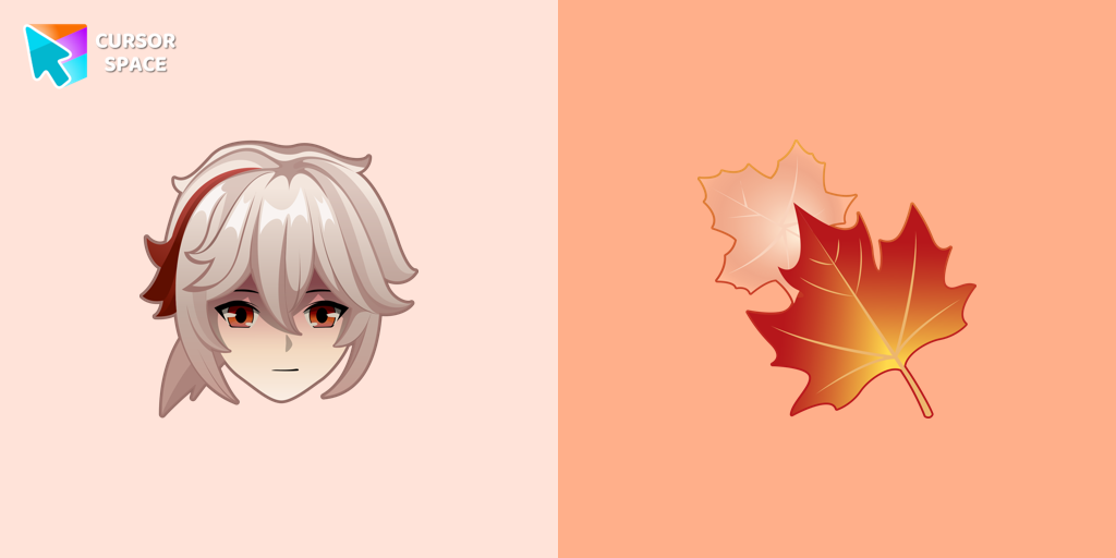 Custom Cursor Kazuha For Google Chrome
